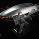 Illustration for article titled A Close-up Look at the emStar Trek/em Easter Egg You Might Have Missed